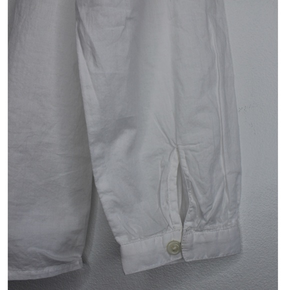 J.Crew NWOT Romantic Cotton Top with Lace Detail XS - Picture 9 of 11